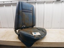 74-85 Fsj Folding Bucket Seat Cherokee Wagoneer J10 J20 Passenger Side Blue