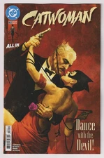 Catwoman #82 Cvr A Fiumara (DC, 2025) NM