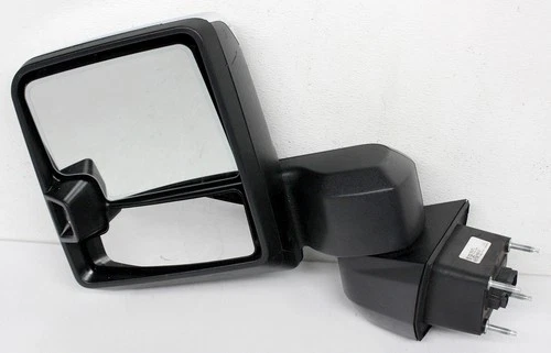 OEM Left Driver Side Exterior Mirror For GM Sierra HD, Silverado HD 86823975