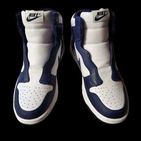 Sacai x NikeLab Dunk High White W for sale | eBay