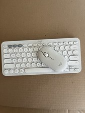 Logitech Pebble Keys 2 K380s Mac With Mouse
