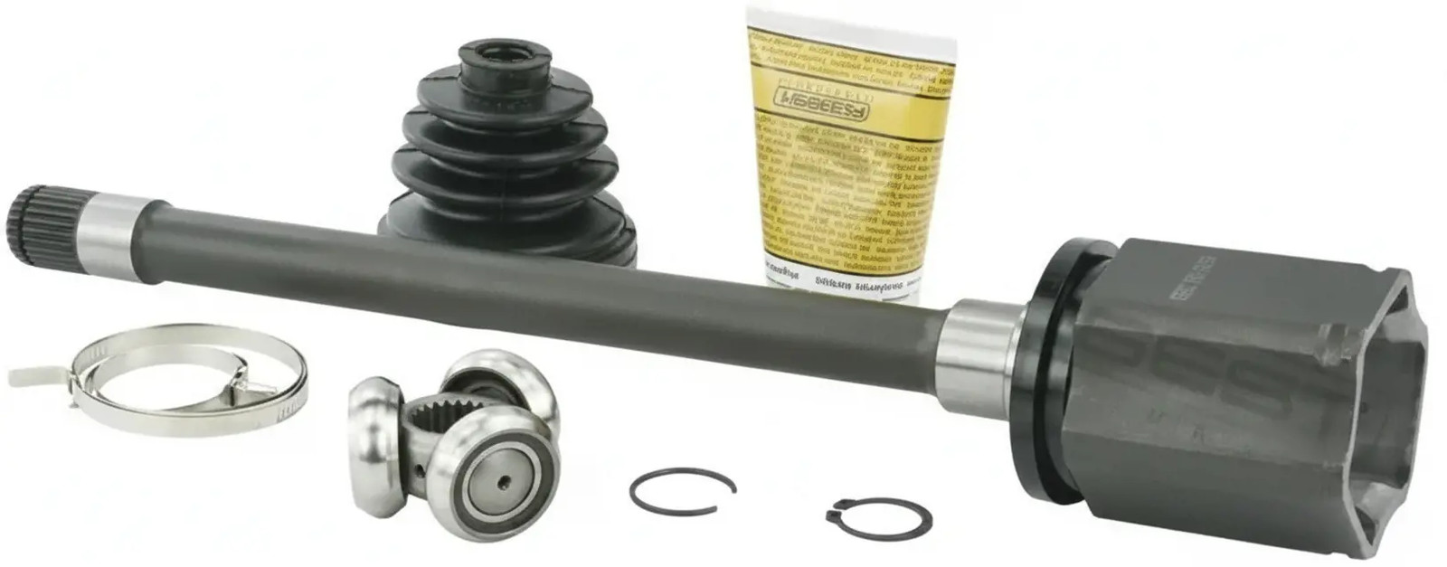 FEBEST 1911-E83RH Kit Giunto Omocinetico sul lato del cambio - Immagine 2