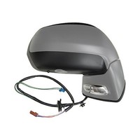 Spiegel Rechts FüR C4 Picasso I 2006-2012 Elektrisch Pfeil Licht 9 Pin