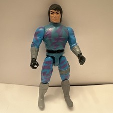 New Adventures of He-Man Nocturna figure 1989 Masters of the Universe  2