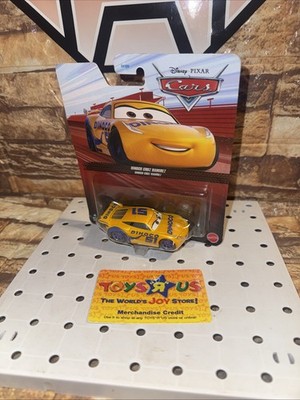 Disney Pixar Cars DINOCO CRUZ RAMIREZ 51 Diecast Mattel 2025
