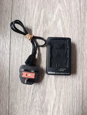 Nikon MH-18A Charger for EN-EL3e EL3a Battery D50 D70S D80 D90 D100 D200 D300S