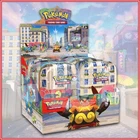 Pokémon TCG Lumiose City Mini Tin Display 20 Packs Factory Sealed Chaos Rising