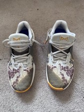 Nike Metcon 10 AMP Training Lifting Shoes Cave Stone Camo Men’s 10
