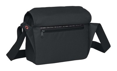 VAUDE Coreway Messenger Bag 6 Umhängetasche Tasche Black schwarz Neu