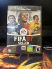 FIFA Soccer 07 (Nintendo GameCube, 2006) No manual , Tested