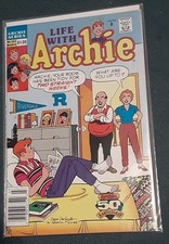 Life with Archie #283 Newsstand Variant (ARCHIE COMICS Publications, Inc. March