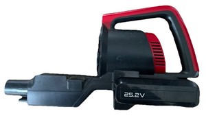 ESSENTIALS C150SVC22 Akku Staubsauger Hauptmotoreinheit