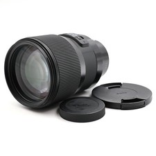 SIGMA Art 135mm F1.8 DG HSM Sony E-mount prime lens (Sigma A017)