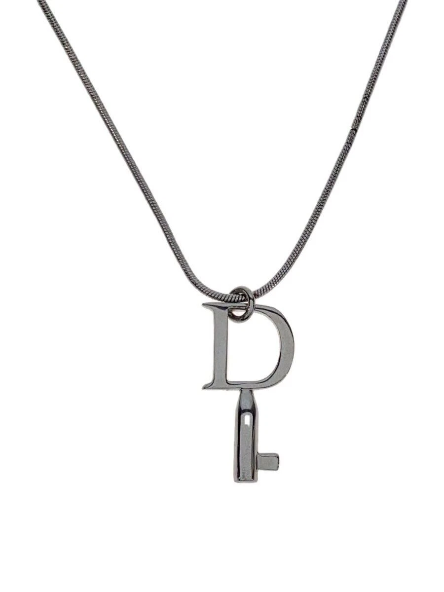 Collana Christian Dior SLV donna usata