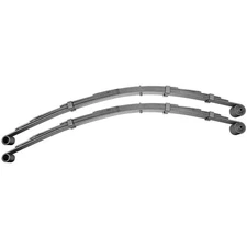 CJ Classics Leaf Springs 5-Leaf Stock Height Pair Mustang 1965-1973