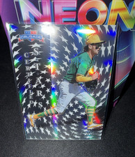 Panini Crusade 2025 Jacob Wilson Certified Stars #17 Oakland Baseball Card