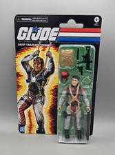 Product Image: Gi Joe Classified Retro Crazylegs MOC Case Fresh FREE USA SHIPPING