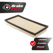 Engine Air Filter For 1997-2010 Dodge Dakota 1994-2002 Ram 2500