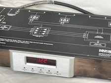 Monster Power HTS 1600 PowerCenter Clean Surge Protector 8 Outlet Home Theater