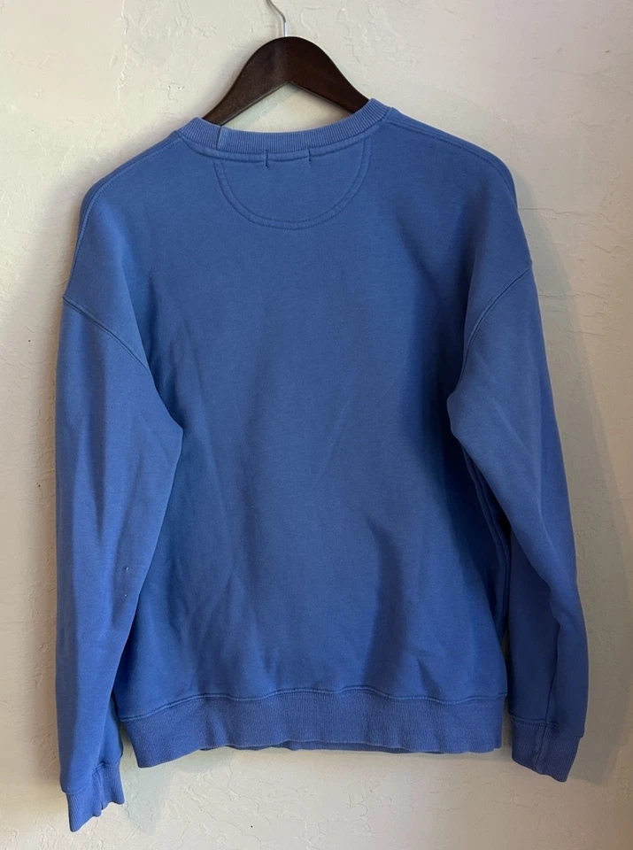 Sudadera Pullover Cuello Redondo The Mayfair Group Empathy Always S/M Azul Arco Iris Foto 2 de 4