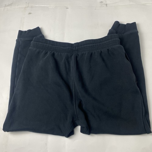Fabletics Men's Black Joggers Pants Tapered Sweatpants Drawstring Size Large - Picture 13 of 18