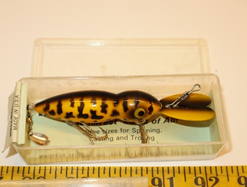 ESCA DA PESCA VINTAGE WHOPPER STOPPER HELLBENDER