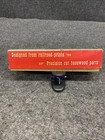 Ulrich HO No. 1 Collectors Series Wood Reefer OG Box Unbuilt (UL060126-02) — photo 3