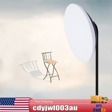 16" Reflector Beauty Dish for Bowens Flash - Durable  Easy to Use