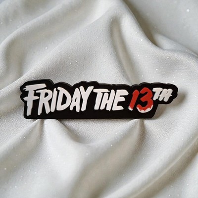 Logo Friday 13th | Aufsteller | NEU | Jason Vorhees