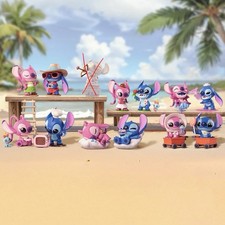 POP MART Disney Stitch On a Date Series Figures