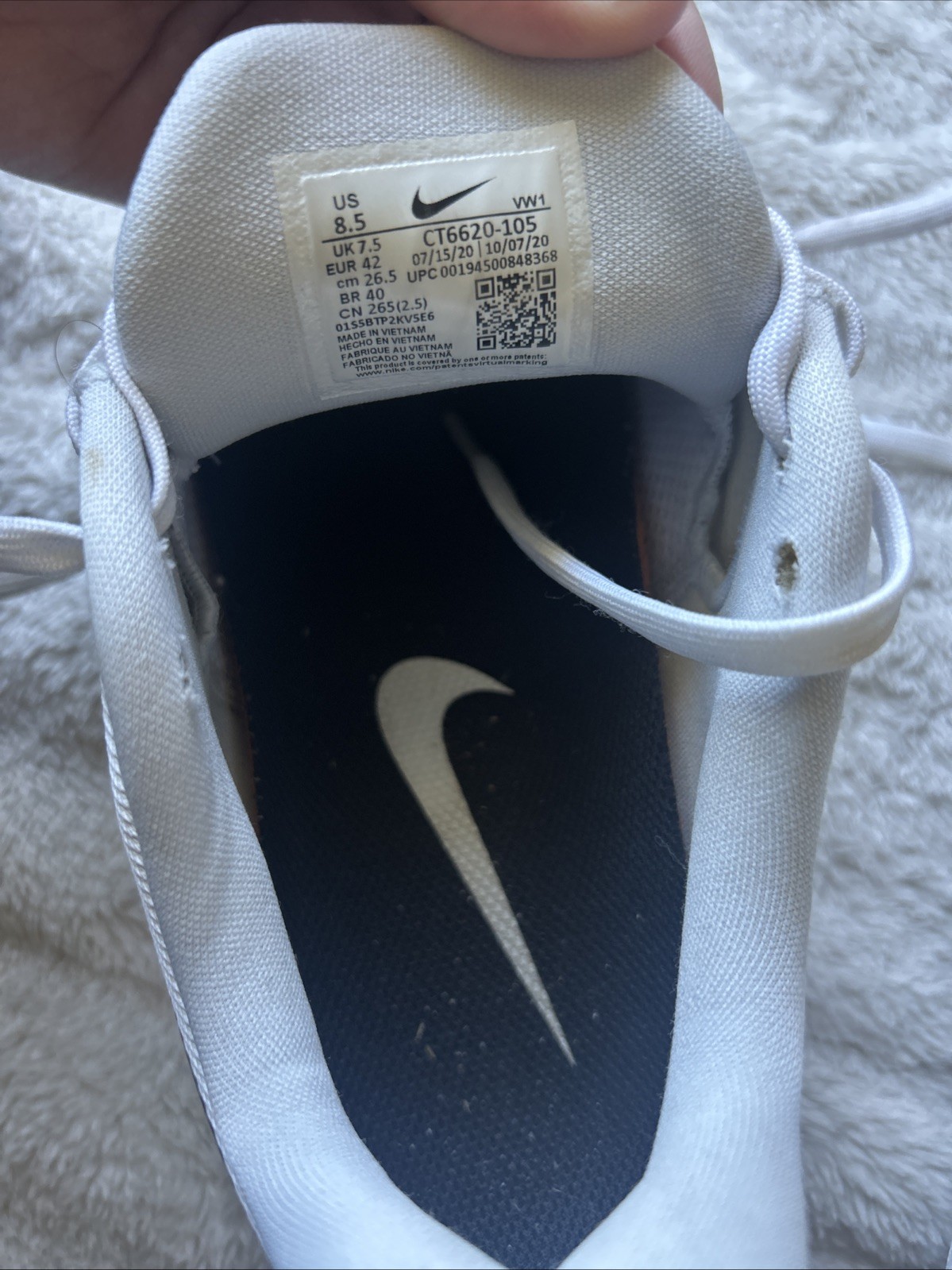 Nike React Infinity Pro - image 5