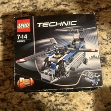 New/Sealed LEGO Technic Twin-Rotor Helicopter Model 42020 FREE US SHIPPING