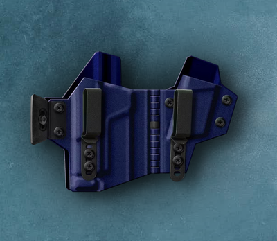 TREX ARMS Sidecar Holster with Mag Carrier G43X MOS TLR-7sub