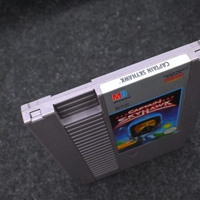 Captain Skyhawk (Nintendo NES, 1989) Cleaned Tested Working Great Condition