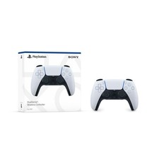 DualSense Wireless Controller White - Brand N...