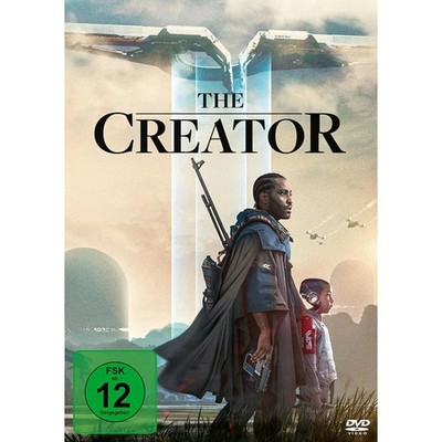 The Creator (DVD) Fantasy 128 Min.