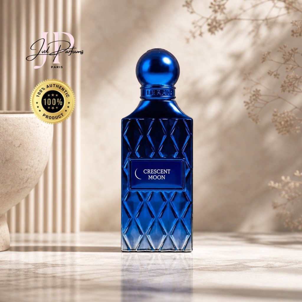 IBRAQ Ibraheem Al Qurashi Crescent eau de parfum unisexe 75ml longue tenue