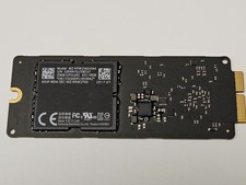 Apple 256GB SSD Solid State Drive MZ-KPW2560/0A4 655-1993B Samsung SSPOLARIS