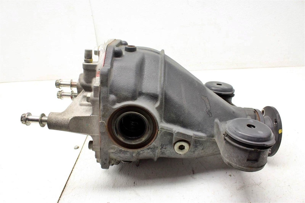 2013-2016 Scion FRS Rear Differential Carrier 4.10 Ratio AT