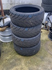 AVON ZZR 215/40/17 Trackday Tyre Full set 17”