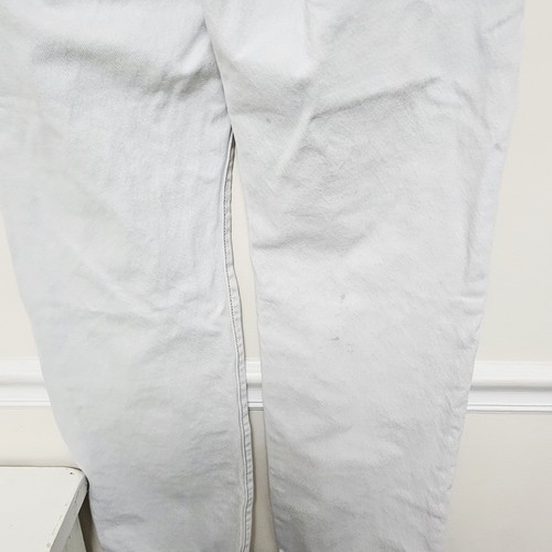 Capital E Levi's Premium 90's 501 Button Fly 2023 28 X 32 $188 MSRP Light Wash - Picture 8 of 24