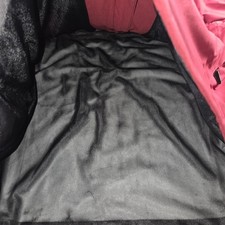 Nike NFL Washington Commanders Team Issue Storm FIT Rain Sideline Jacket Mens L