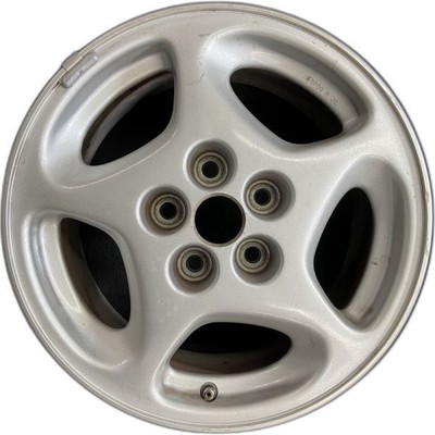 16インチホイール ENKEI エンケイ PF09 ダークシルバー 16インチ 4H100 6.5J+45 1
