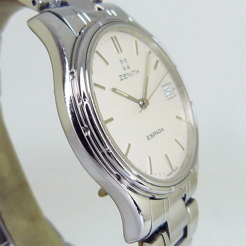 ZENITH Espada 02.0050.226 Siler QZ image 3