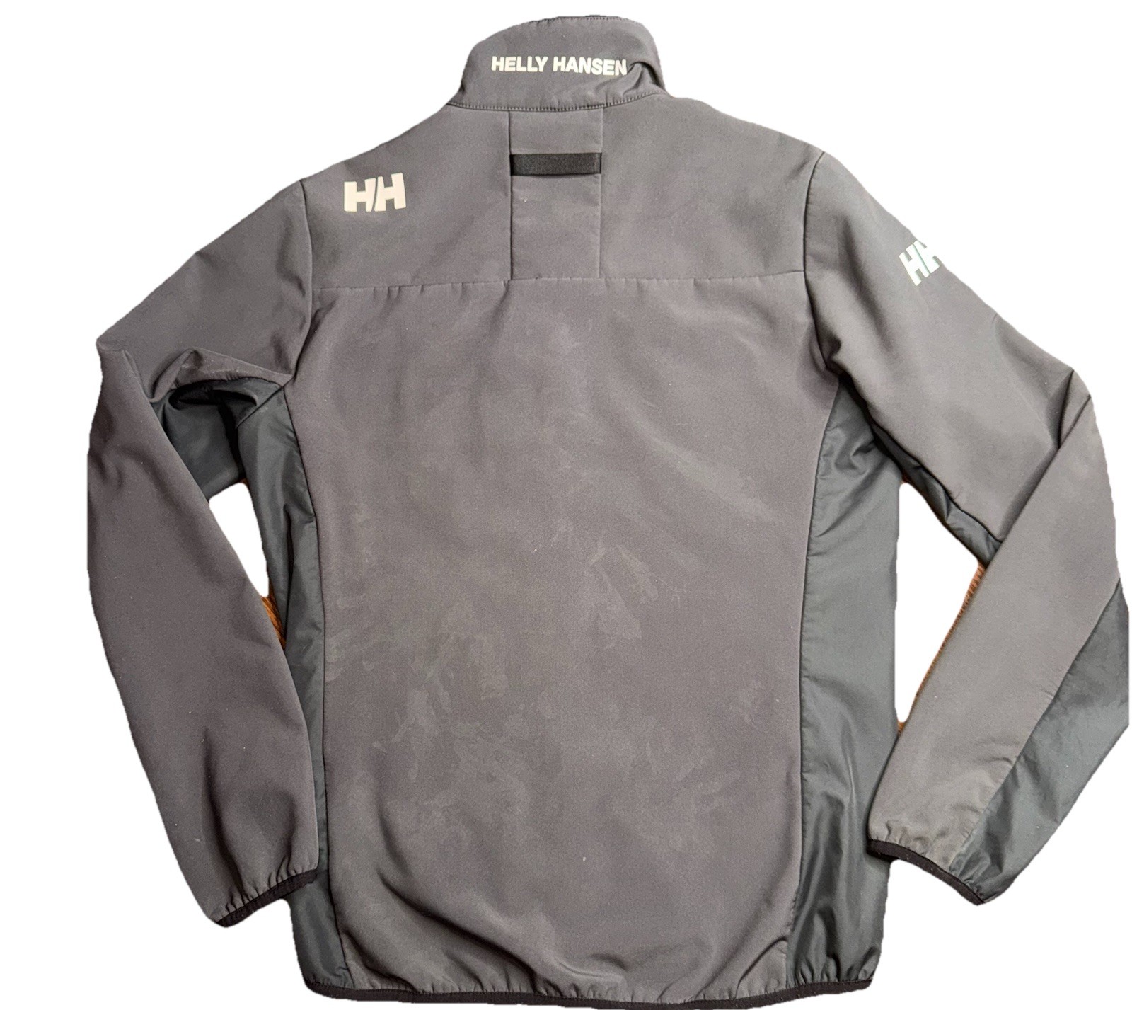 Helly Hansen Men's Crew Softshell Jacket Size Med… - image 3