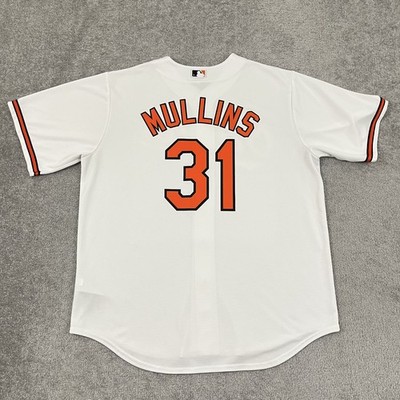 Cedric Mullins Baltimore Orioles Nike Baseball Jersey Shirt Mens XL White  MLB