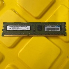 Micron 2GB x4 DDR3 SDRAM PC3-12800U 240-Pin Unbuffered DIMM 8GB MT8JTF25664AZ