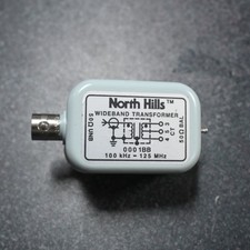 North Hills 0001BB Wideband Transformer