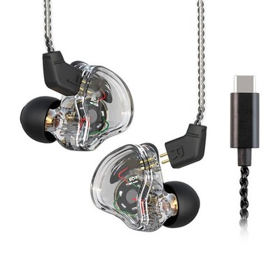 CCZ Melody In-Ear-Monitor-Kopfhörer Mit Geräuschunterdrückung Dynamis