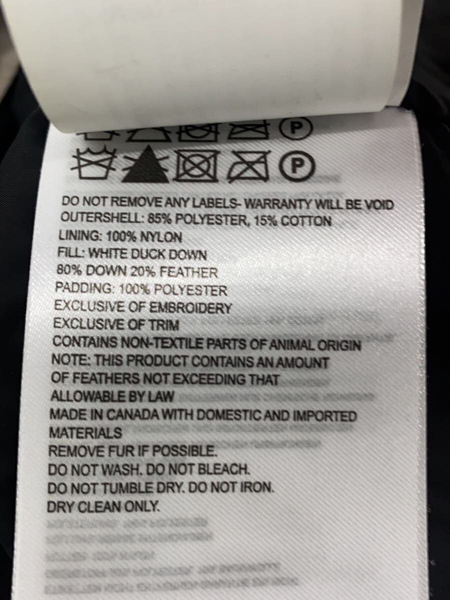 Size S CANADA GOOSE puffer Vest Polyester CRM thumbnail 4